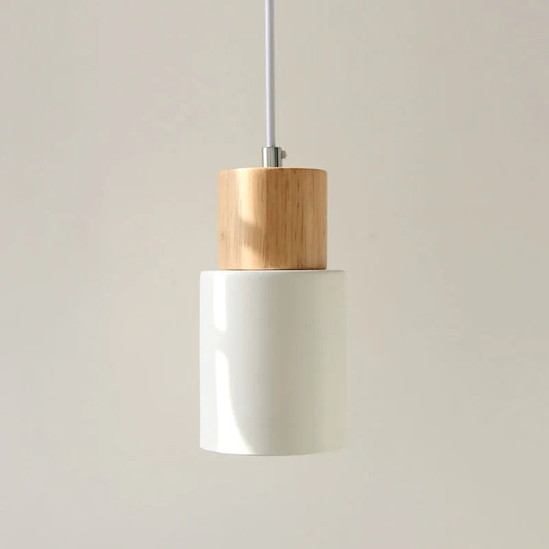Minimalist Chandelier Bedroom Bedside Lamp Modern Nordic Restaurant Ssingle Head Small Chandelier Bar Counter Small Chandelier