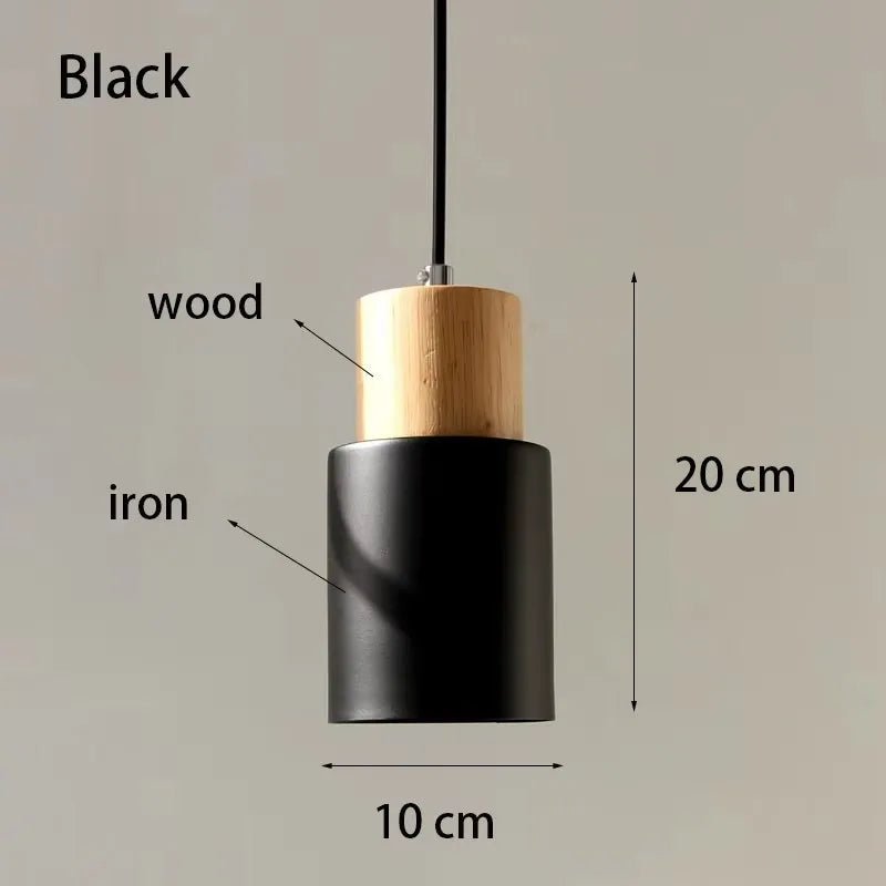 Minimalist Chandelier Bedroom Bedside Lamp Modern Nordic Restaurant Ssingle Head Small Chandelier Bar Counter Small Chandelier