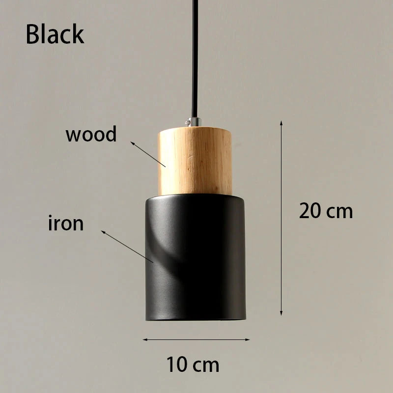 Minimalist Chandelier Bedroom Bedside Lamp Modern Nordic Restaurant Ssingle Head Small Chandelier Bar Counter Small Chandelier